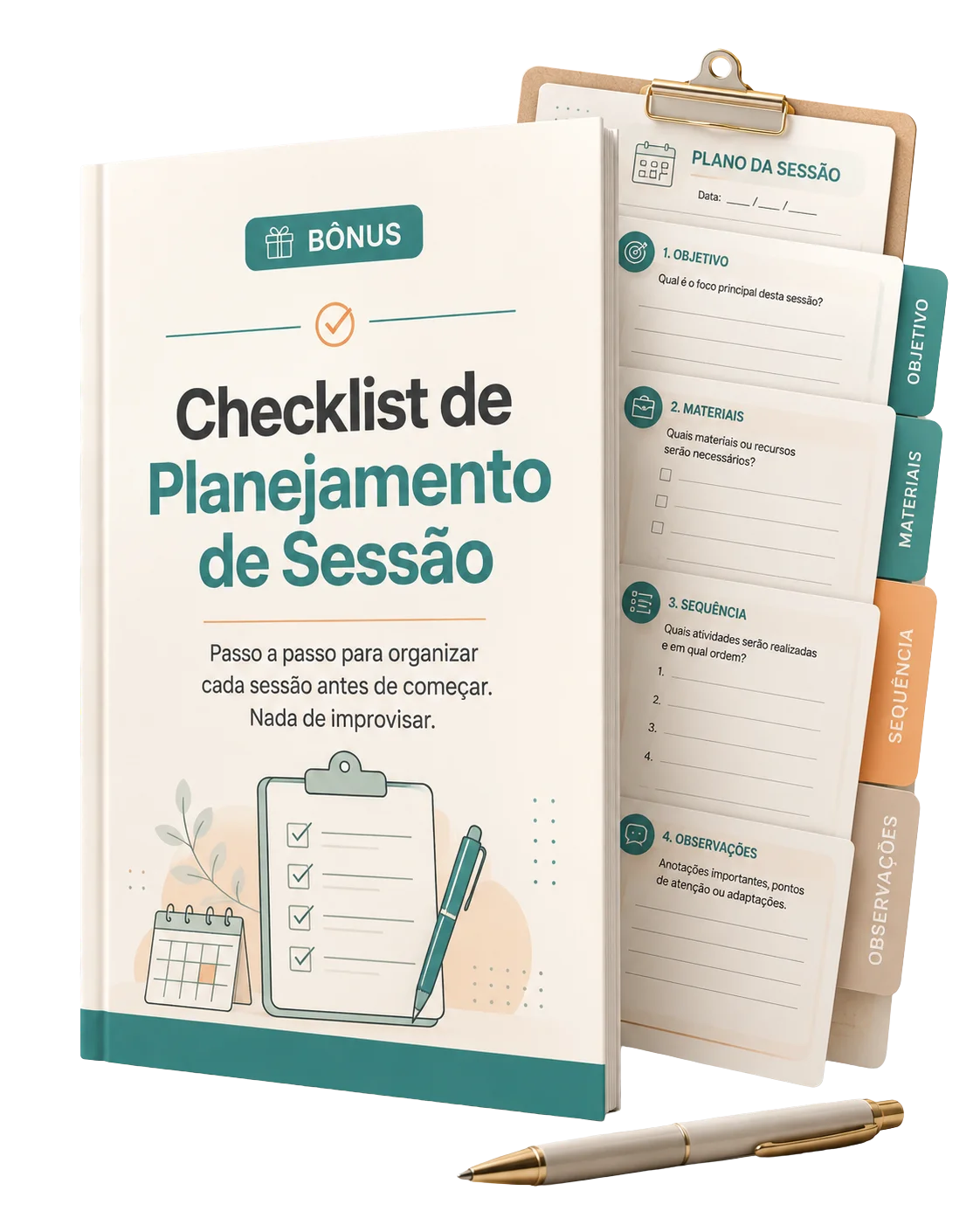 Checklist de Planejamento